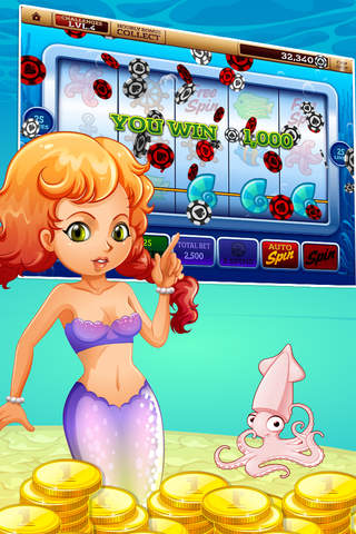 Samantha's Slots Casino Pro screenshot 2
