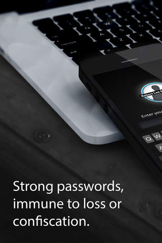 Master Password •••| — Get immune to loss. screenshot 4