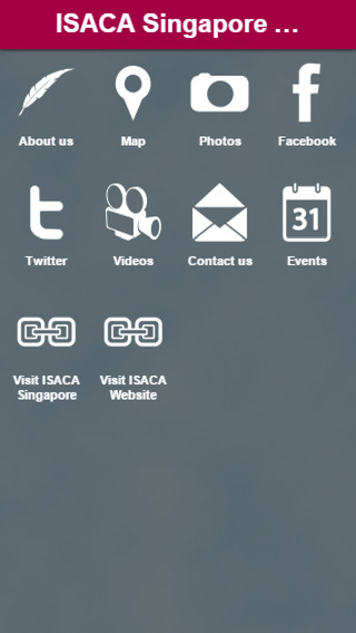 ISACA Singapore Chapter