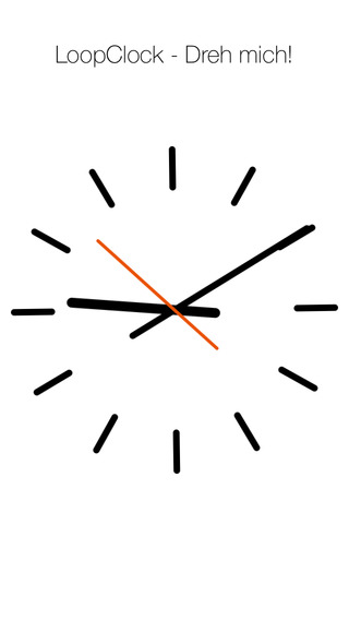 LoopClock - The Clock for your LoopDock