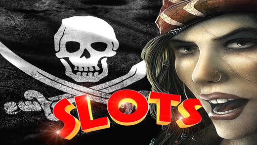 Killer Coin Pirate Las Vegas Deluxe Slot Machines : King's of Plunder Casino PRO