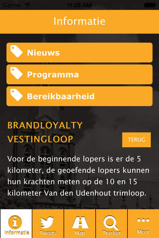 BrandLoyalty Vestingloop screenshot 2
