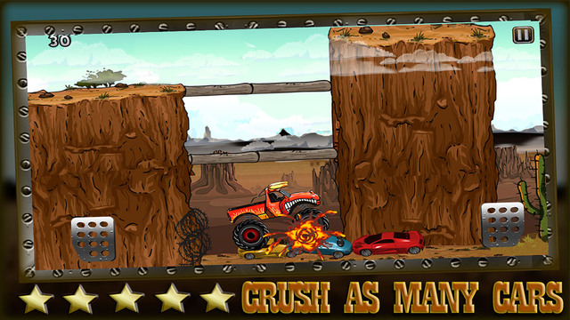 免費下載遊戲APP|Monster Truck Jam : Legends of Total Crazy Crush Driving Free app開箱文|APP開箱王