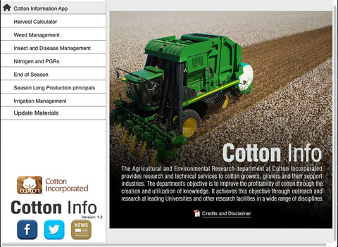 Cotton Info