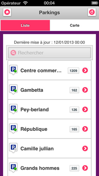 免費下載旅遊APP|Bordeaux Métropole Circulation app開箱文|APP開箱王