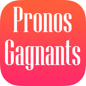 Pronos Gagnants LOGO-APP點子