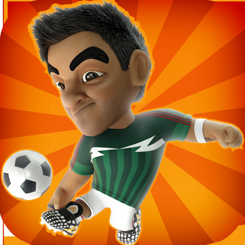 Marco Fabian Juggle Cup LOGO-APP點子