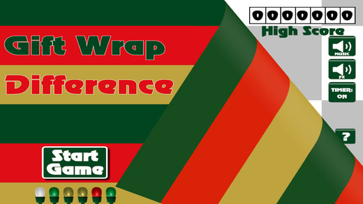 免費下載遊戲APP|Gift Wrap Difference (Spot the Difference) app開箱文|APP開箱王