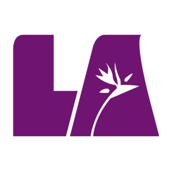 Los Angeles Federal Credit Union LOGO-APP點子