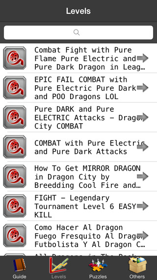 【免費書籍App】Expert Guide For Dragon City (Unofficial)-APP點子