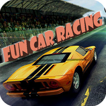 Fun Car Racing 遊戲 App LOGO-APP開箱王