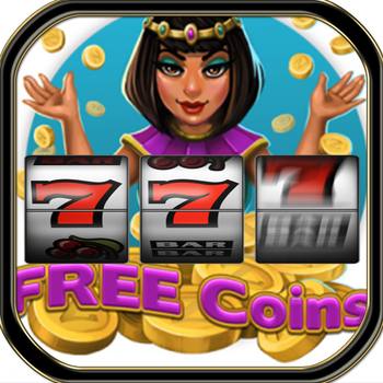 Aaaaaaaaaalibabah!!! CLEOPATRA GAMES SLOTS FREE CASH GAME CASINO 777 LOGO-APP點子