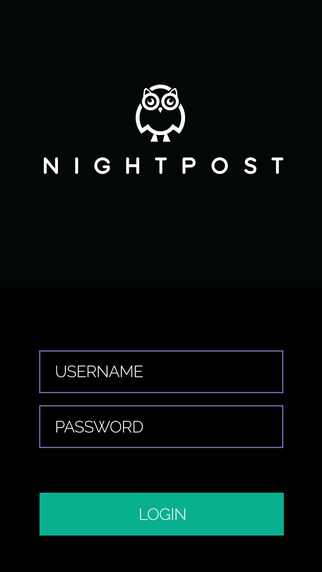 Nightpost - Venue Management System