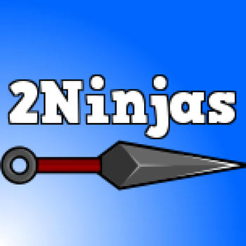 Two Ninjas LOGO-APP點子