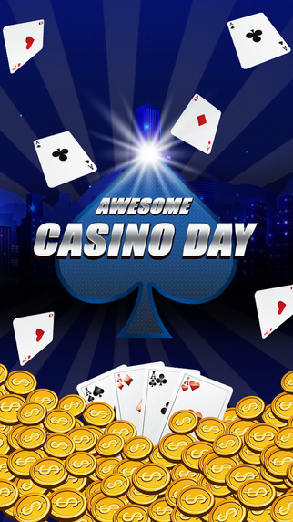 Awesome Casino Day Slots