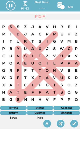 Keep Calm Word Search - Classic Wordsearch Puzzles