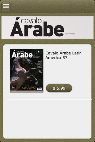 Cavalo Árabe screenshot 2