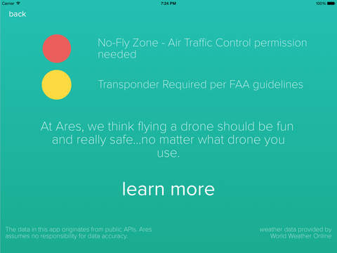 【免費工具App】FlySafe by Ares Drones-APP點子