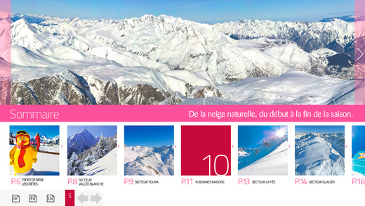 免費下載旅遊APP|Moutain experience Les 2 Alpes app開箱文|APP開箱王