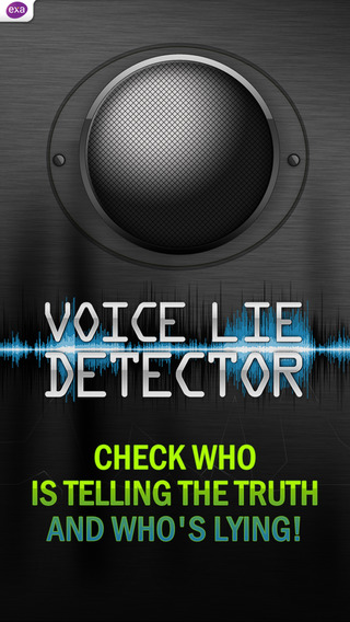 Voice Lie Detector