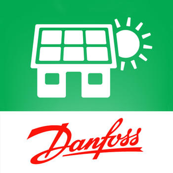 Danfoss SolarApp LOGO-APP點子