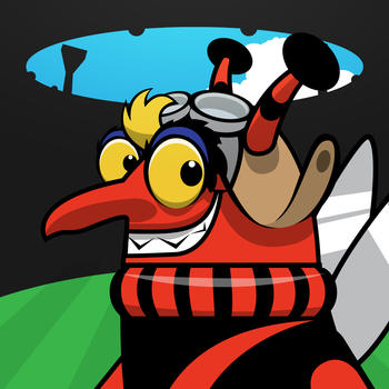 Skeeta's Footy Crusade - the official game from Essendon FC LOGO-APP點子