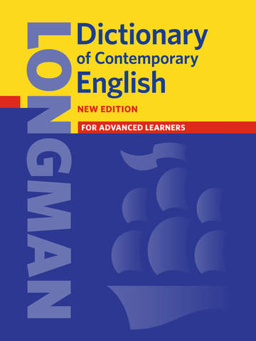 【免費書籍App】Longman Dictionary of Contemporary English - 5th Edition-APP點子