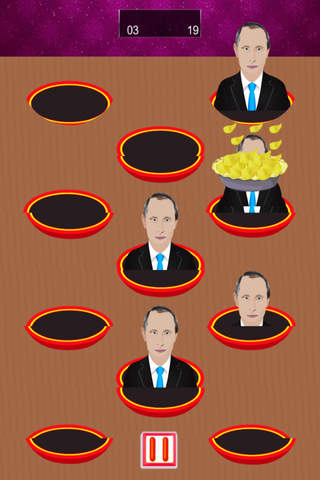 Putin Pie - Throw A Cupcake In The Kremlin Maker's Face screenshot 2