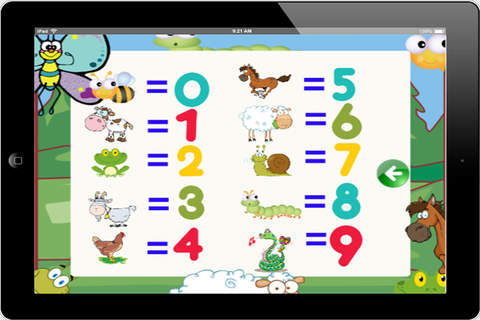 Animals Math Puzzle is Fun Game for Kids screenshot 2