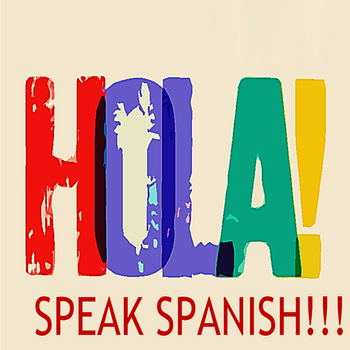 Hola! Speak Spanish LOGO-APP點子