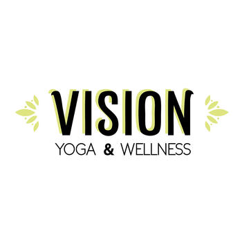 Vision Yoga and Wellness LOGO-APP點子