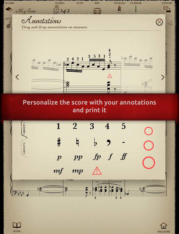 免費下載音樂APP|Play Impromptu No. 4, Opus 90 (interactive piano sheet music) app開箱文|APP開箱王