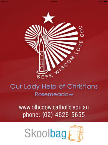 免費下載教育APP|Our Lady Help of Christians Rosemeadow - Skoolbag app開箱文|APP開箱王