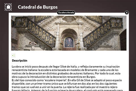 Catedral de Burgos screenshot 3