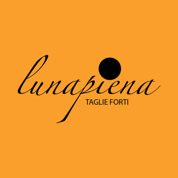 Lunapiena Taglie Forti LOGO-APP點子