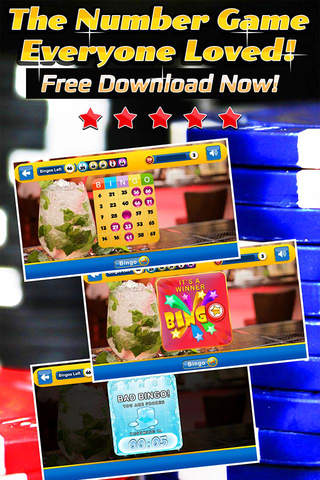 Bingo Like PRO - Play Online Casino and Number Card Game for FREE ! screenshot 4