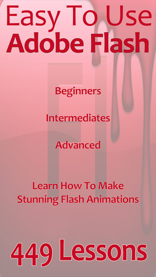 Easy To Use - Adobe Flash Edition