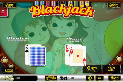 Lucky Casino Free Tournament of Money & Golden Treasure in Vegas Slots screenshot 4