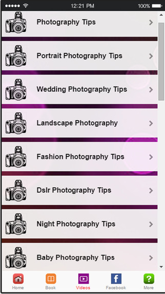 【免費攝影App】Photography For Beginners - Great Shots With Any Camera-APP點子