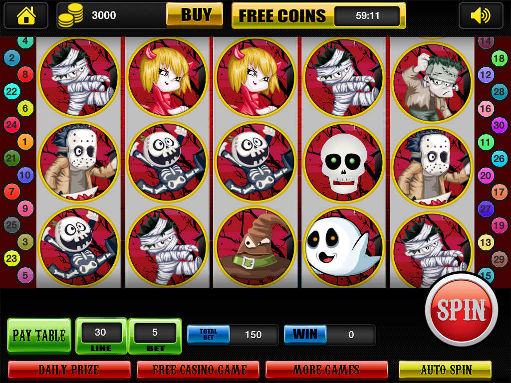 Slot de maquina gratis Haunted House Slot de maquina gratis Haunted House