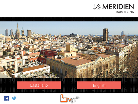 【免費旅遊App】VPliteLeMeridienBarcelona-APP點子