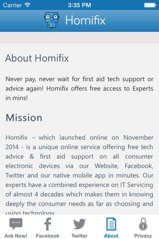Homifix screenshot 4