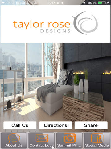 【免費商業App】Taylor Rose Designs-APP點子