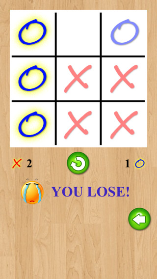 【免費遊戲App】Kids TicTacToe-APP點子