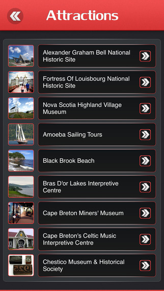免費下載旅遊APP|Cape Breton Highlands National Park Travel Guide app開箱文|APP開箱王
