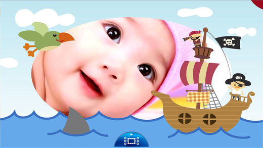 免費下載攝影APP|Photo frame for babies app開箱文|APP開箱王