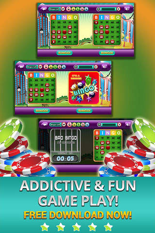 Power Blitz PLUS - Play no Deposit Bingo Game with Multiple Levels for FREE ! screenshot 4