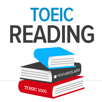 TOEIC Reading Comprehension Test Questions - Practice Passages for the English Exam LOGO-APP點子