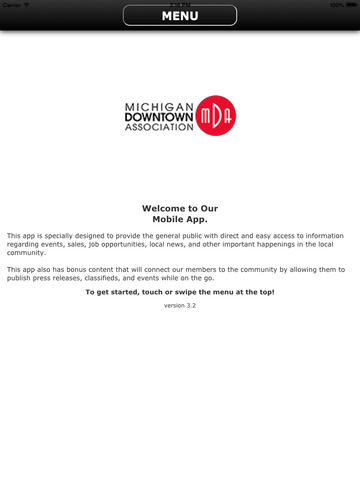 免費下載商業APP|Michigan Downtown Association app開箱文|APP開箱王