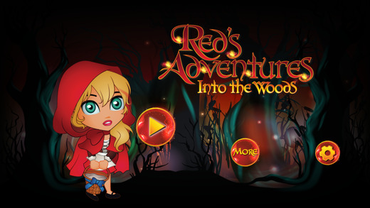 Red's Adventures Into the Woods Pro